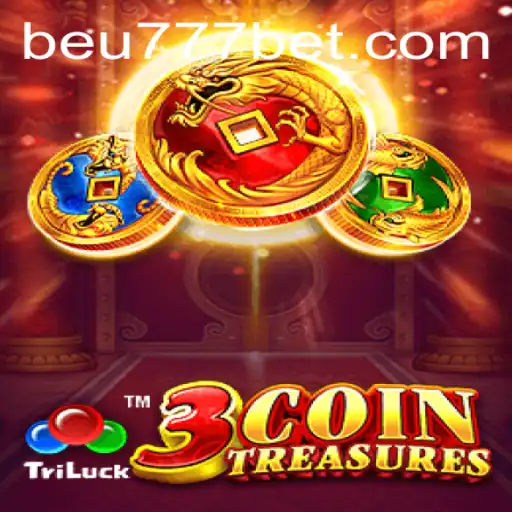 Conhecendo o Mundo de 3CoinTreasures: Um Jogo Inovador com Beu777.com