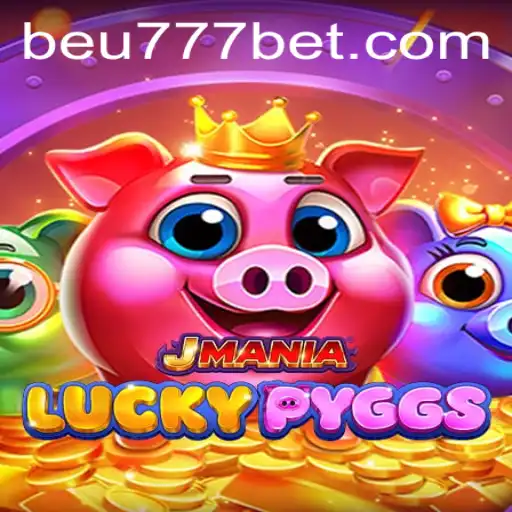 JManiaLuckyPyggs: A Nova Sensação dos Jogos Online com Beu777.com